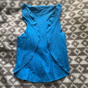 American Apparel Circle Vest
